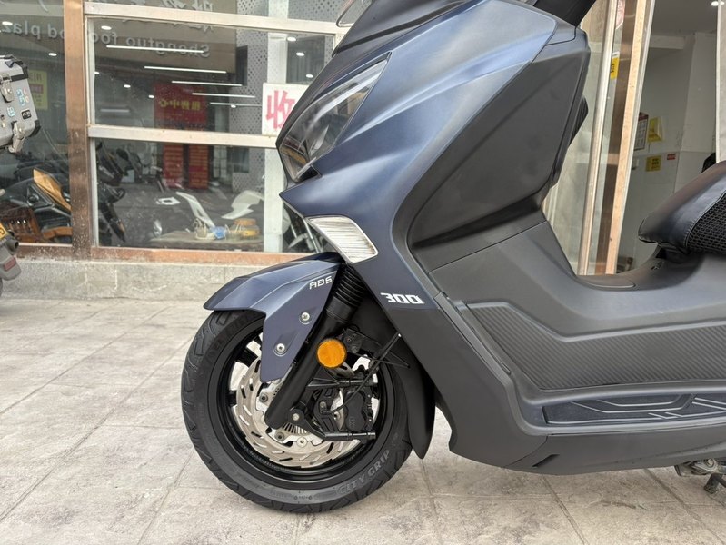 二手三阳Joymax Z 300