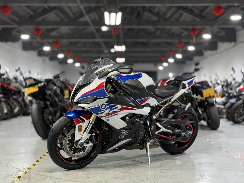 二手宝马S 1000 RR