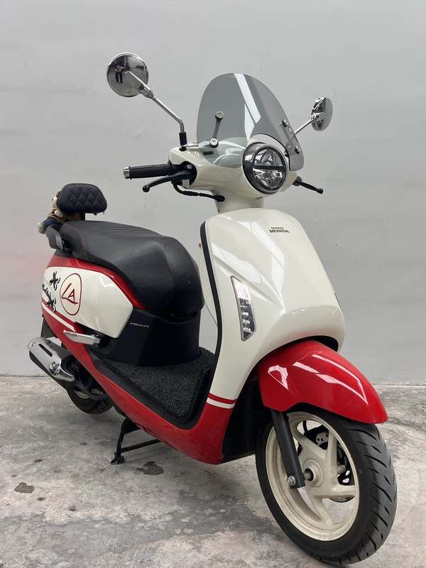 二手新大洲本田NS125LA