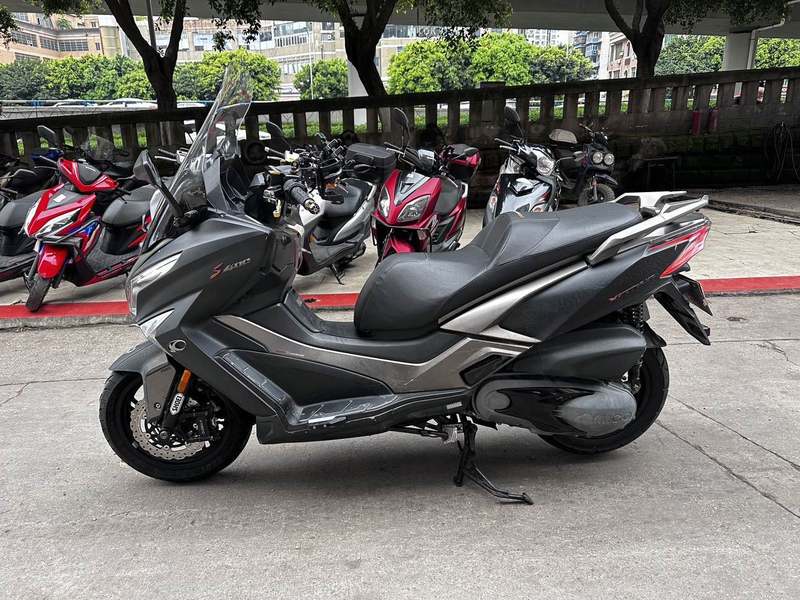 二手光阳赛艇 S400