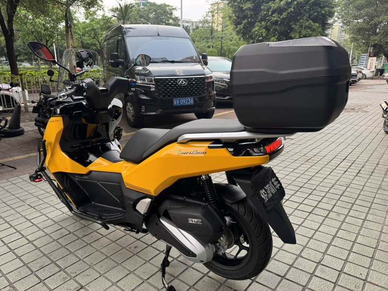 二手五羊本田NWG150