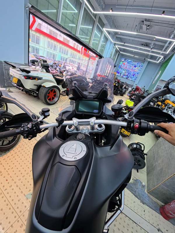 二手杜卡迪Multistrada V4