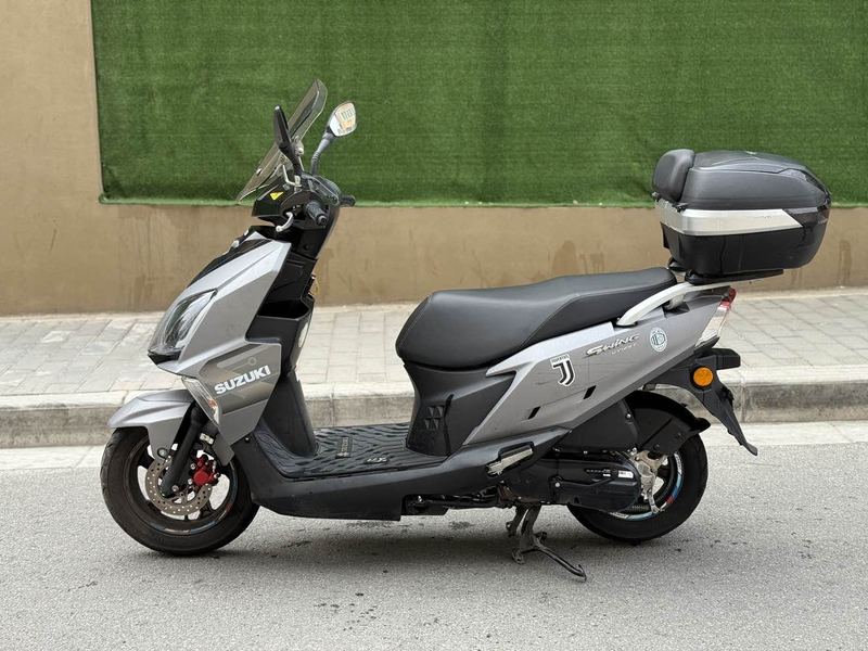 二手济南铃木UY125