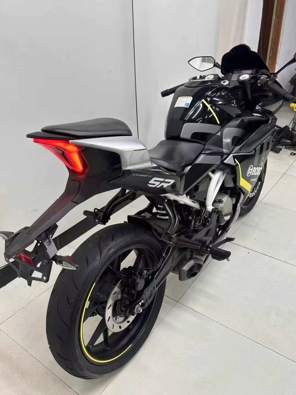 二手春风250SR