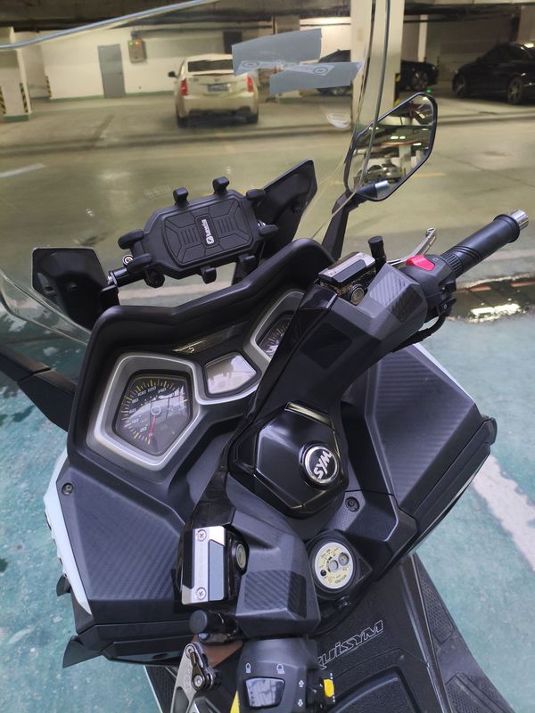 二手三阳巡弋 Cruisym300