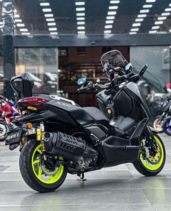 二手雅马哈XMAX