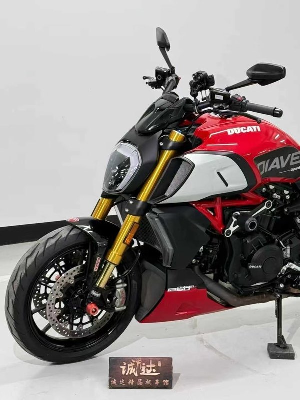 二手杜卡迪XDiavel