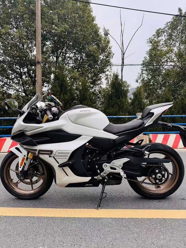 二手春风450SR
