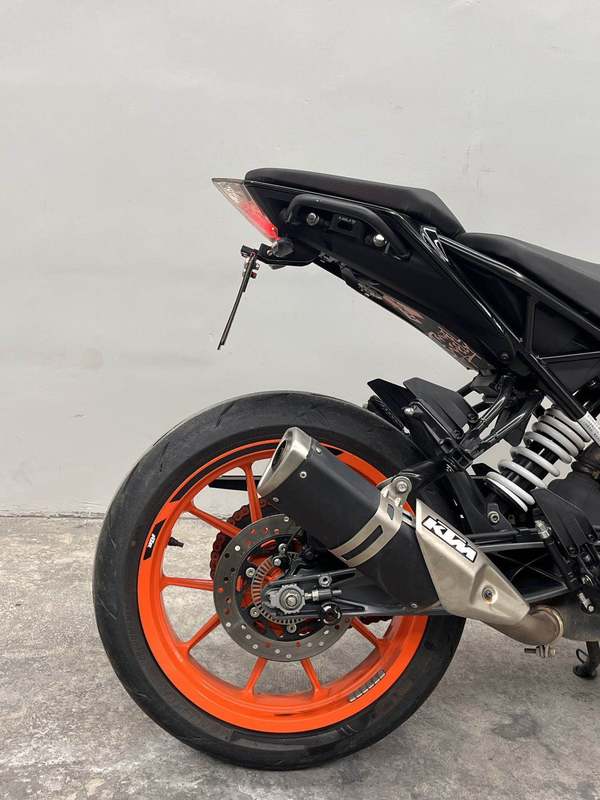 二手KTMR2R390 Duke