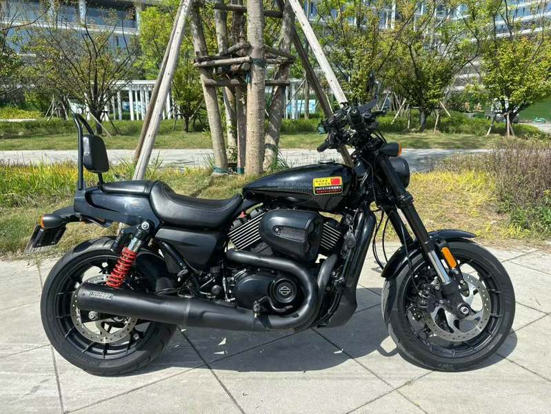 二手哈雷戴维森STREET ROD街路德 