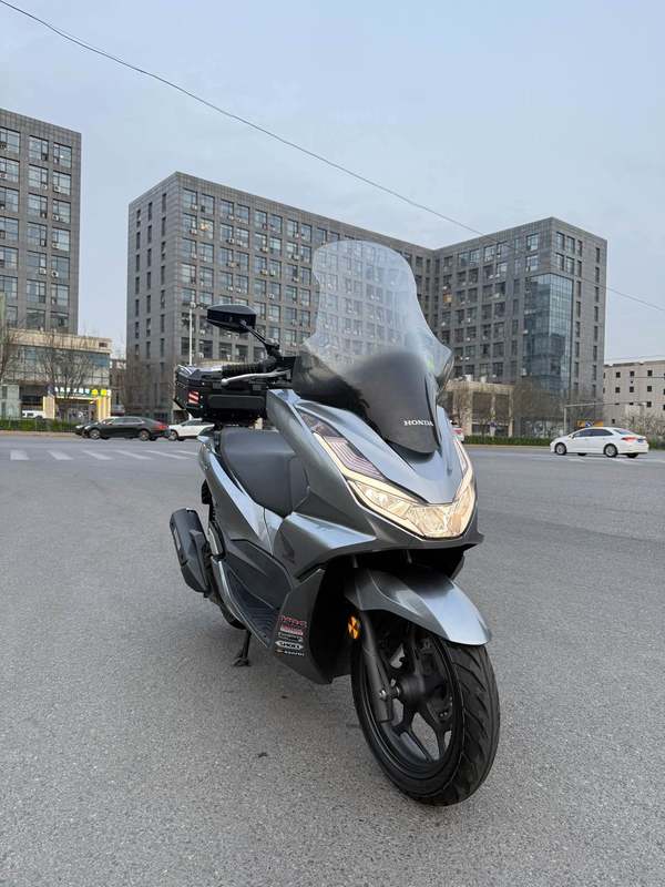 二手新大洲本田PCX