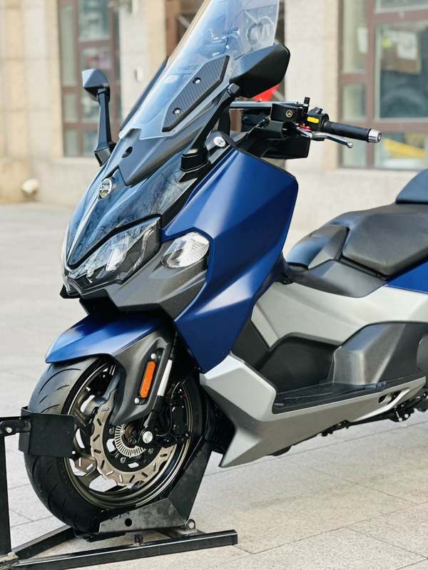 二手三阳Maxsym TL