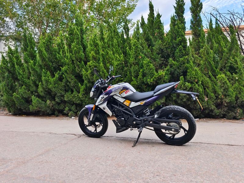 二手春风150NK