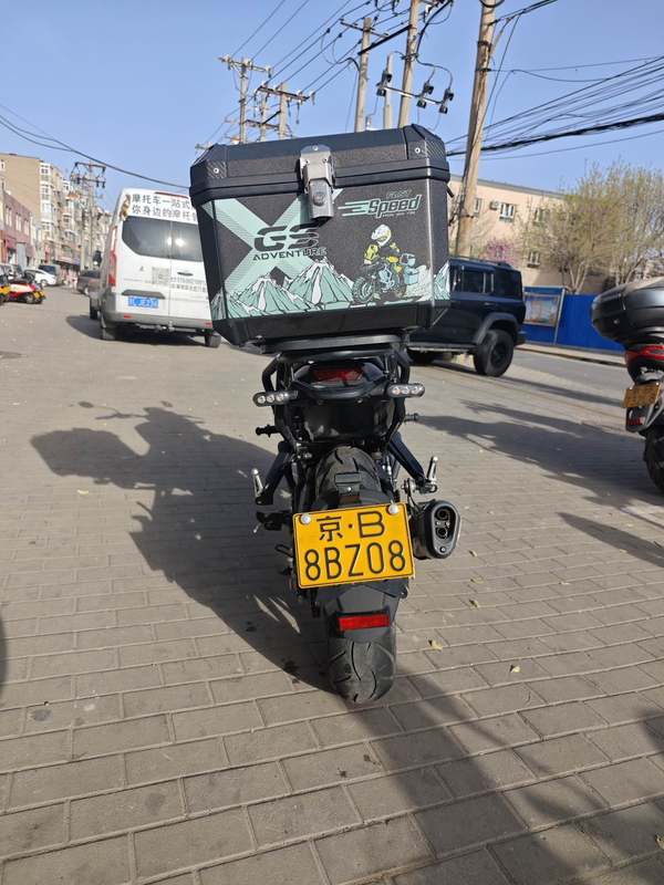 二手贝纳利幼狮 Leoncino 250