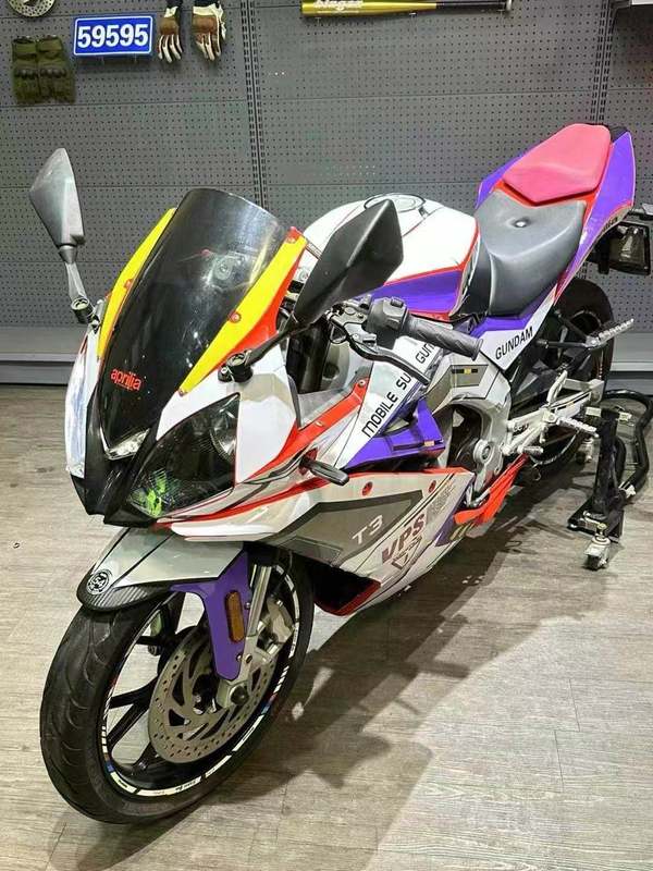 二手宗申阿普利亚GPR150R