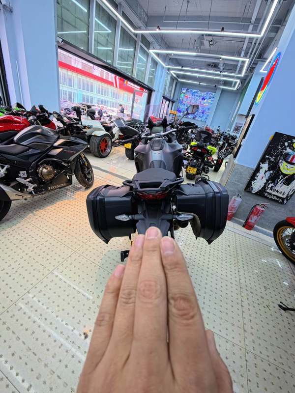 二手杜卡迪Multistrada V4