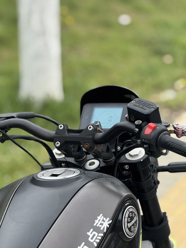 二手贝纳利幼狮 Leoncino 250