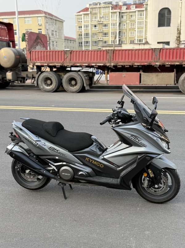 二手光阳AK550
