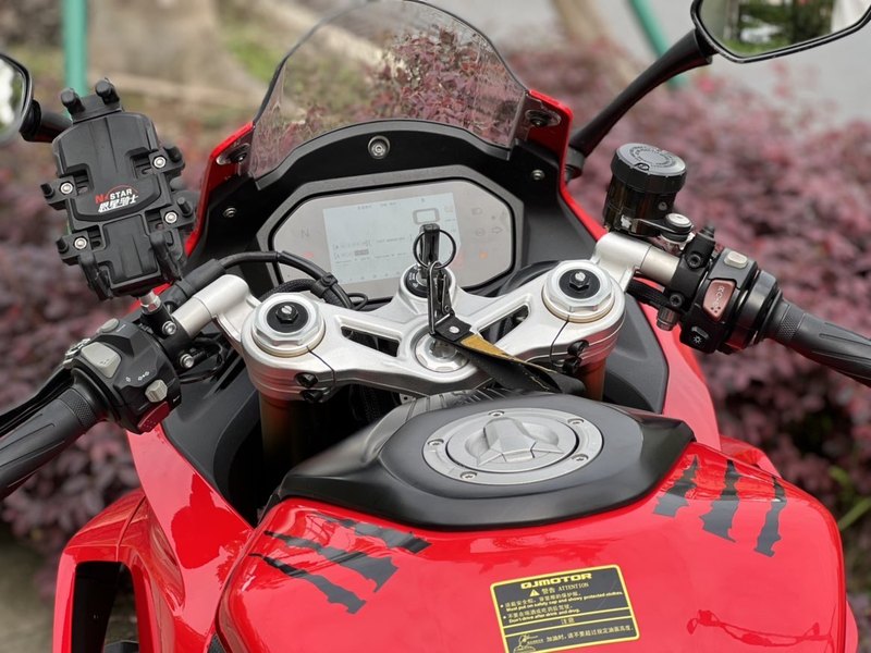 二手QJMOTOR赛550