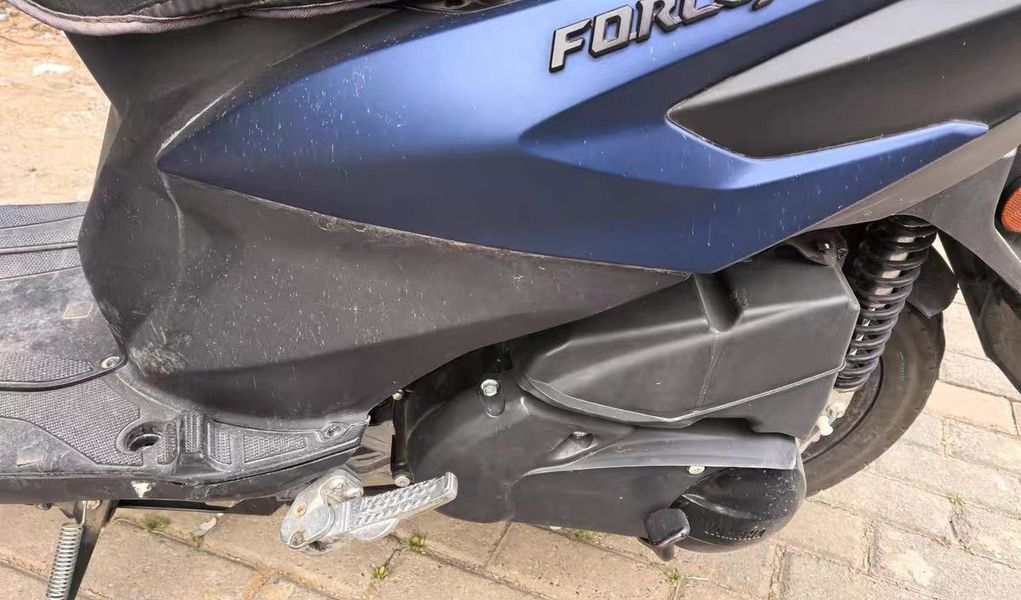 二手建设雅马哈福颖125