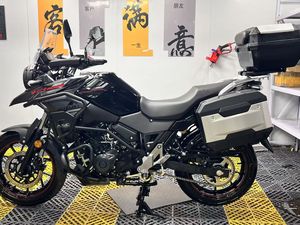 二手豪爵铃木DL250