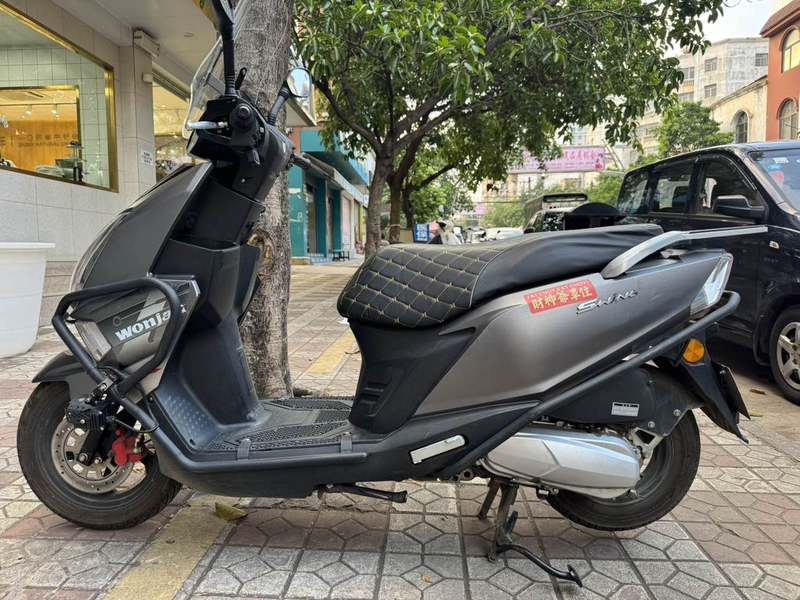 二手望江科纳威125