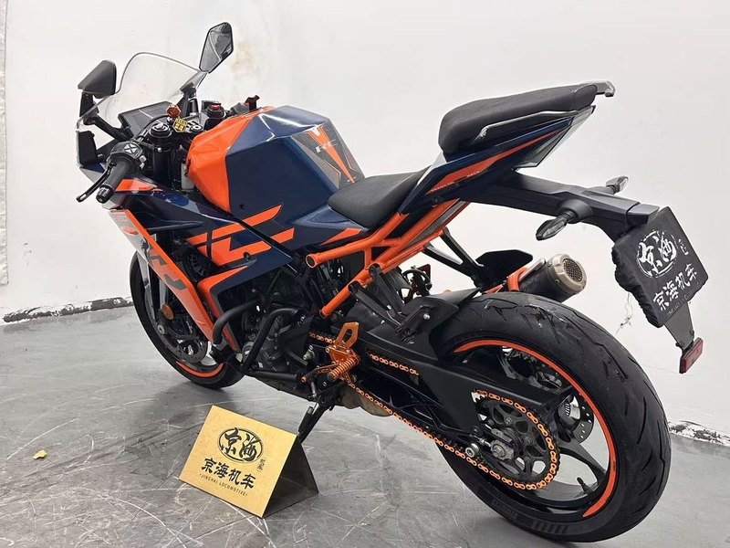 二手KTMR2RRC 390 