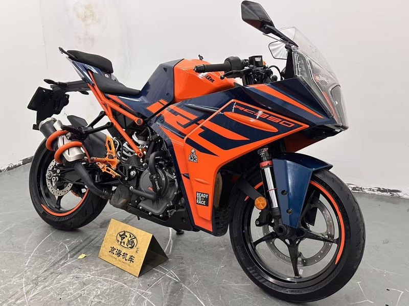 二手KTMR2RRC 390 