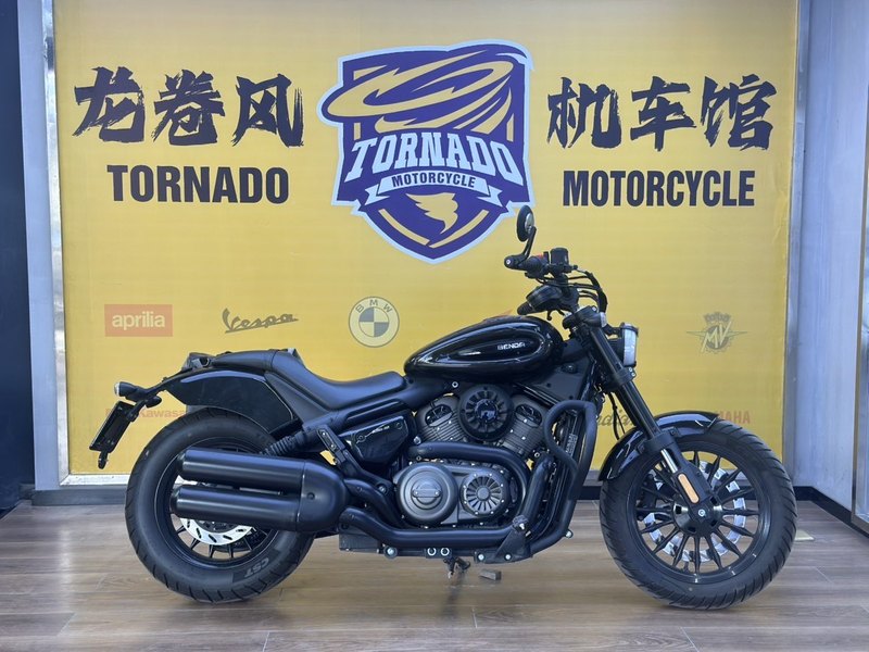 二手奔达金吉拉350