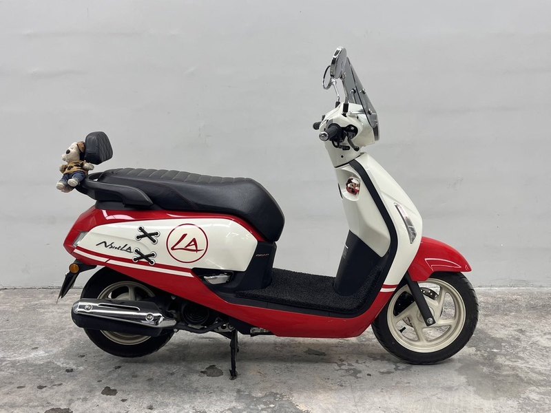 二手新大洲本田NS125LA