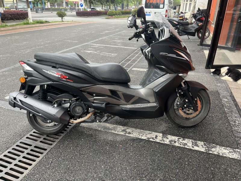 二手日雅战舰150