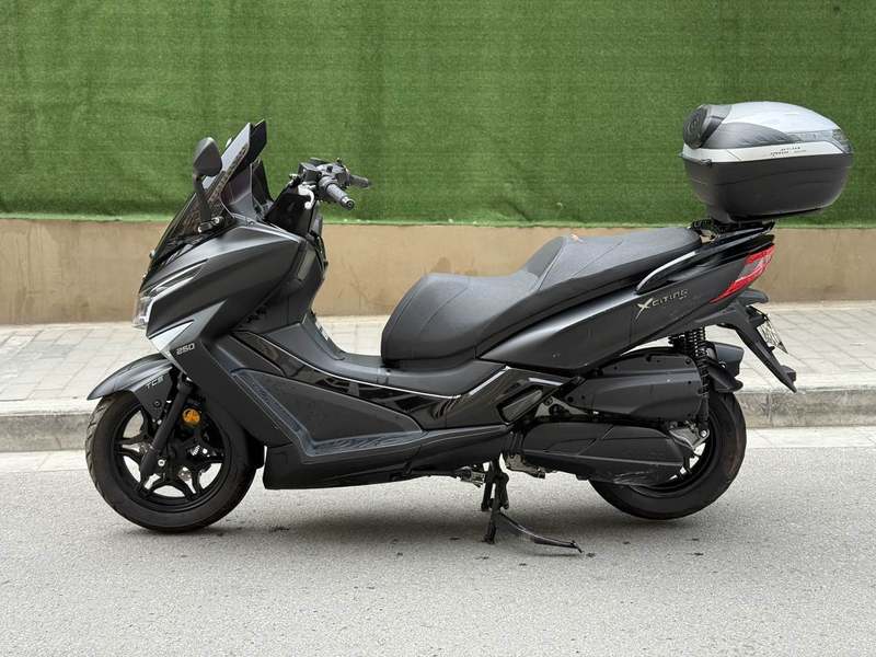 二手光阳赛艇 250