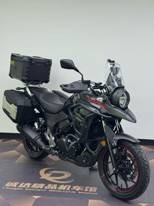 二手豪爵铃木DL250