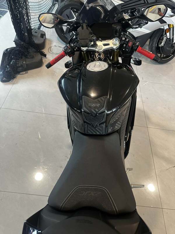 二手张雪机车500RR