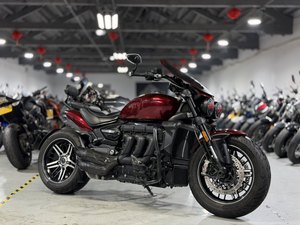 二手凯旋Rocket 3