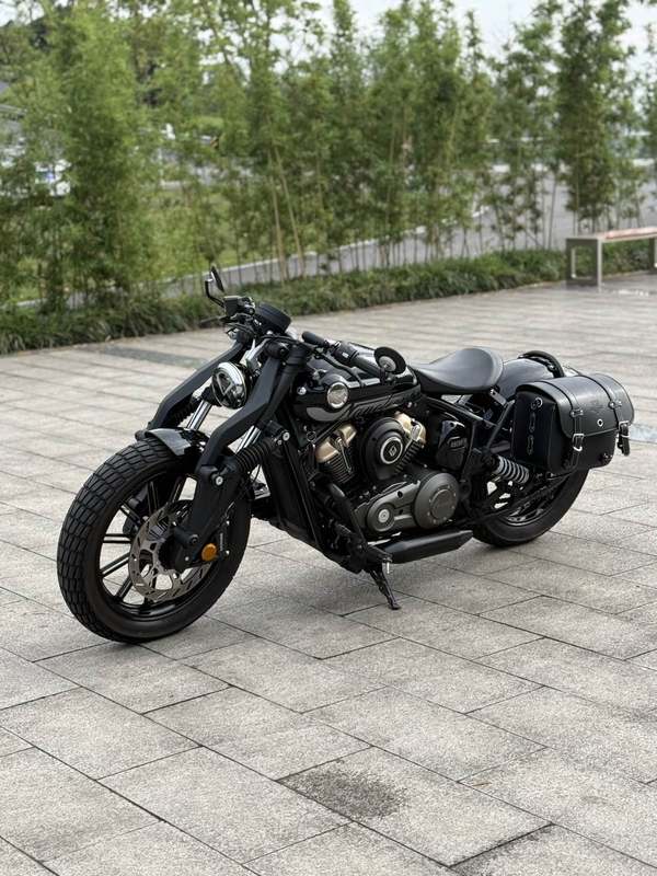 二手奔达拿破仑250