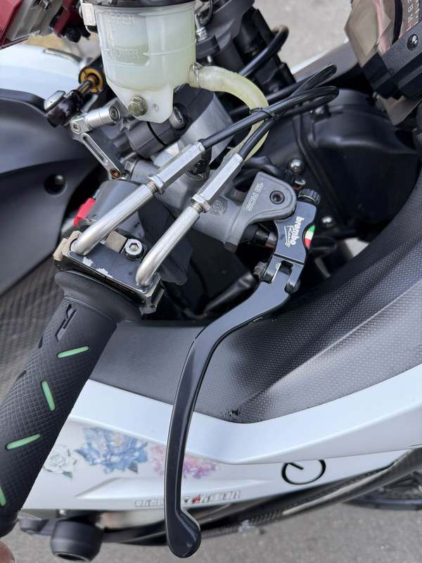 二手川崎Ninja ZX-10R