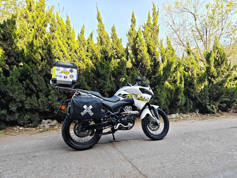 二手金城K-Cross 200