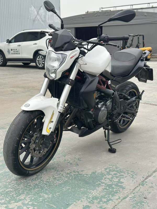 二手贝纳利蓝宝龙 BN302S