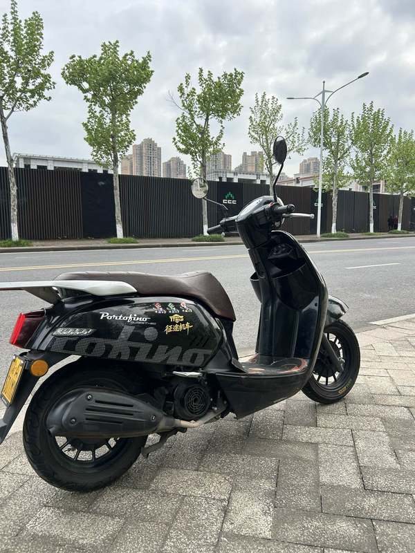 二手QJMOTOR菲诺125