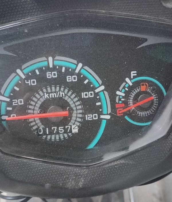 二手豪爵VN100E HJ100T-6C