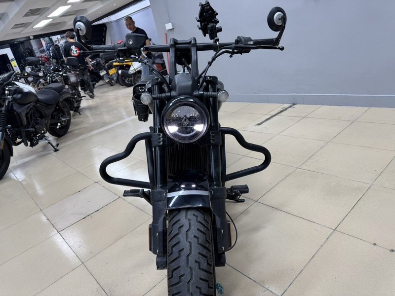 二手奔达灰石250