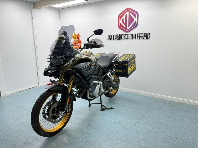 二手宝马F 850 GS