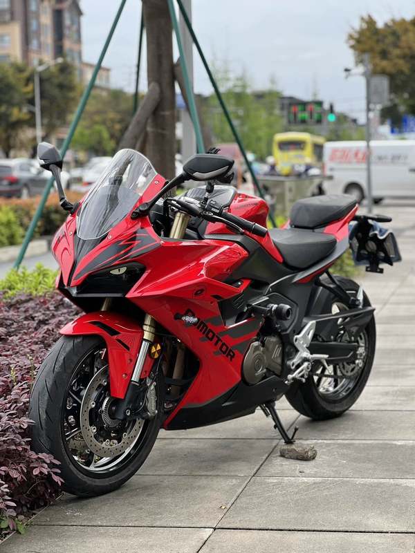 二手QJMOTOR赛550