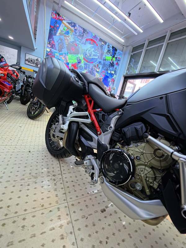 二手杜卡迪Multistrada V4