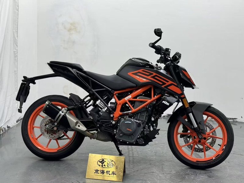 二手KTMR2R250 Duke