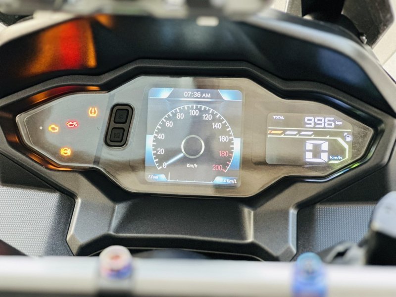 二手三阳Maxsym TL