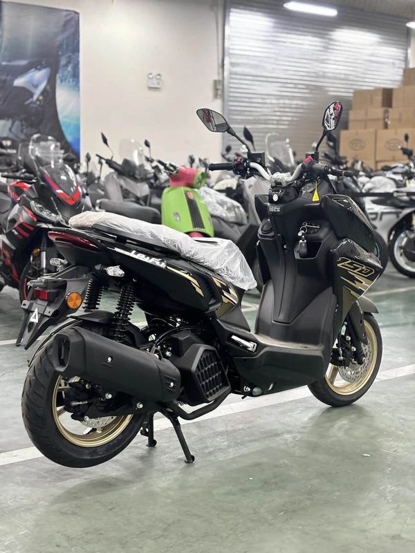 二手雷虎雷虎150