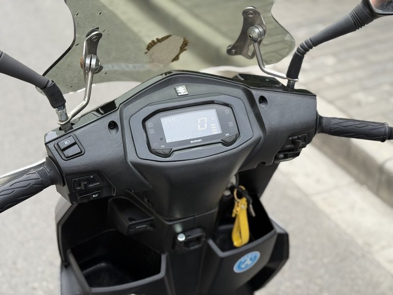 二手济南铃木UY125