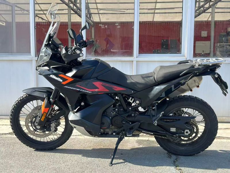 二手KTMR2R790 Adventure